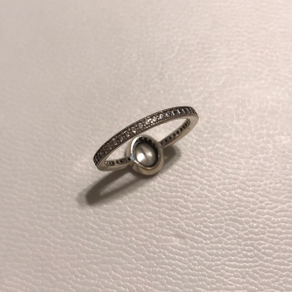 PANDORA “VINTAGE ELEGANCE” RING - Picture 7 of 8